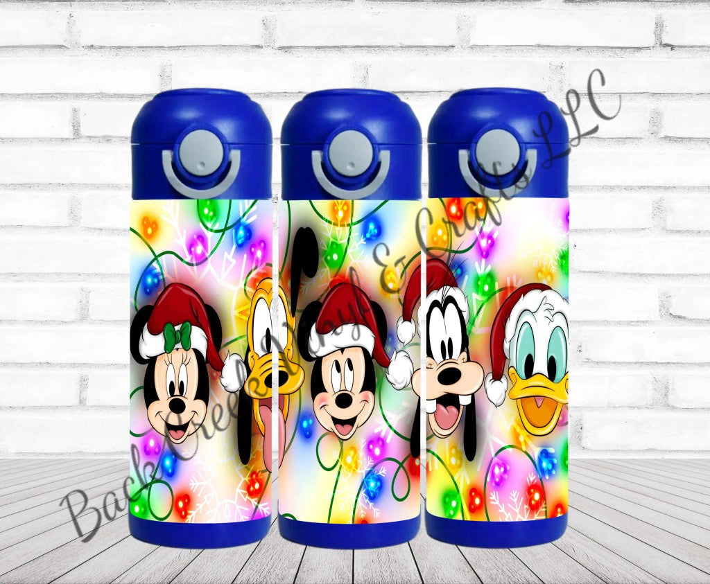 Mouse and Friends Kids Tumbler