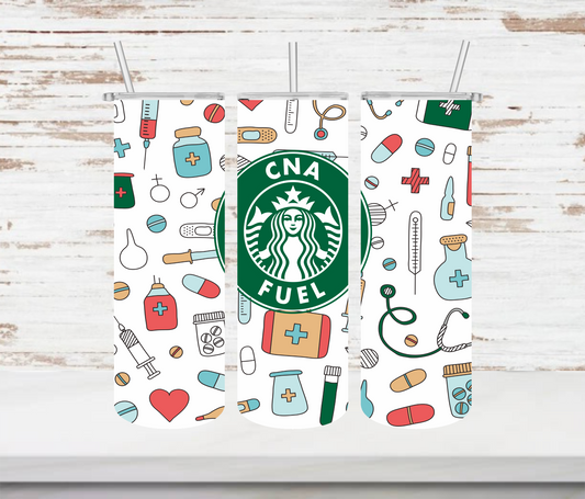 CNA Coffee Tumbler
