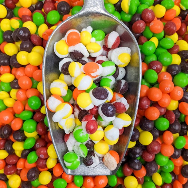 Freeze Dried Skittles - SMALL BAG